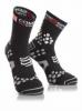 Winter run socks 2.1 kompressziós zokni - Fekete