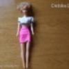 Barbie baba ruhák kiegészítők RETRO 1.