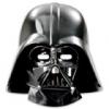 Star Wars: Darth Wader papír maszk 6 darab