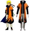 Naruto Sixth Hokage Naruto Uzumaki 5 Cosplay Jelmezek