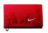 Nike Eq NIKE BASIC WALLET GYM RED WHITE UNISZEX PÉNZTÁRCA NIA08696NS