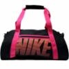 Nike GYM Club női sporttáska fekete-pink ...