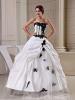Mandalin - labda ruha stílusa royal hosszúságú vonat tüll menyasszonyi ruhák