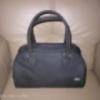 Eredeti, újszerű LACOSTE Bowling Bag, fekete színű női táska
