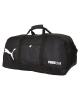 Fundamentals Sports Bag M black puma sporttáska