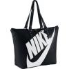 Nike műbőr női táska, fekete