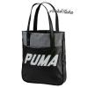 Puma shopper fazonú női táska fekete