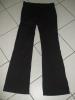 Sztreccses Zara 38-as női pamut barna nadrág