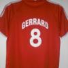 Gerrard-Liverpool,Adidas mez szett 164