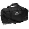 Adidas 3 stripe Performance sporttáska - fekete - szürke