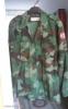 Ex jugoszláv terepszínű katonai ing XL-es