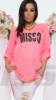 MissQ pink E. Flóra női tunika