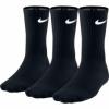 Unisex Nike Performance Lightweight Crew Training Sock (3 Pár) zokni