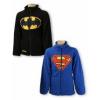 Dc Hero: Batman,Superman polár pulóver