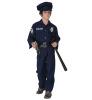 Rendőr fiú jelmez - 140-es méretben 8-10 éveseknek