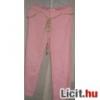 Rózsaszín női nyári nadrág eladó (36-os)