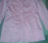 Orsay rózsaszín női kabát (alig használt)42-es