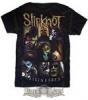 Slipknot (Sic)nesses Collage T-Shirt . total print. zenekaros póló.