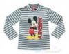 Disney Mickey bolyhos hosszú ujjú póló (méret: 74-116)
