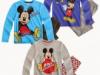 Mickey egeres hosszú pizsama ( 104, 116, 128)