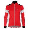BICYLE LINE GIOIA téli kerékpáros kabát (női) - piros