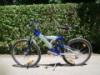 24-es gyerek mountainbike kerékpár eladó