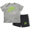Nike bébi NIKE AIR GRAPHIC póló-short szett