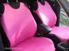 Univerzális trikó üléshuzat pink színű 2db