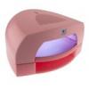 36W UV lámpa légbefúvóval - rózsaszín